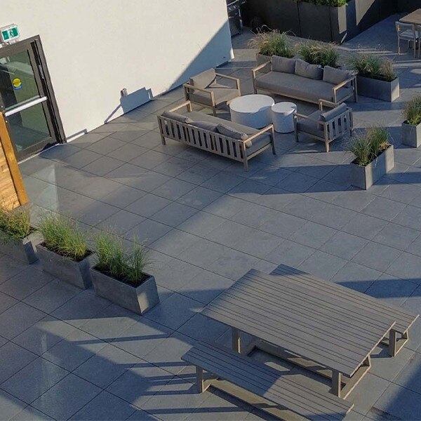 Porcea Tundra Porcelain Paver